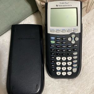 TI-84 Plus calculators.